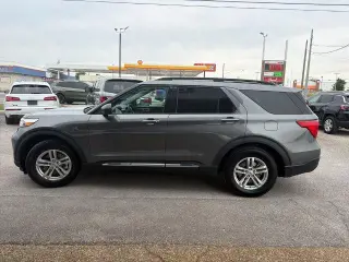 Ford Explorer 2023 XLT 4x4 SUV