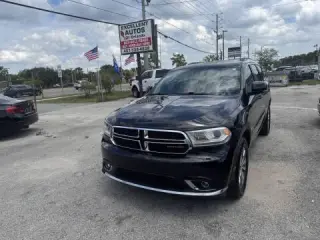 2014 Dodge Durango