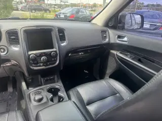 2014 Dodge Durango
