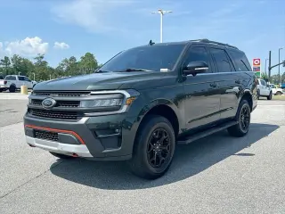 Ford Expedition 2022 4x4 Timberline 4dr SUV