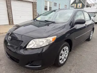 Toyota Corolla del año 2010