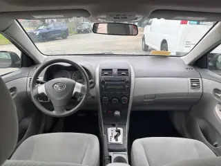 Toyota Corolla del año 2010