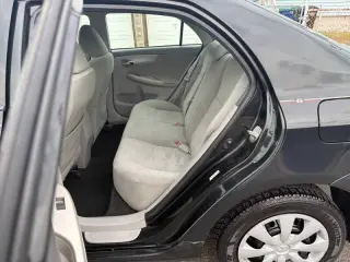 Toyota Corolla del año 2010