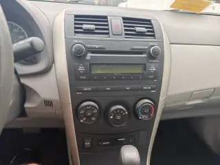 Toyota Corolla del año 2010