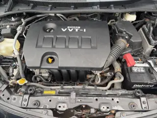 Toyota Corolla del año 2010