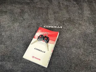 Toyota Corolla del año 2010