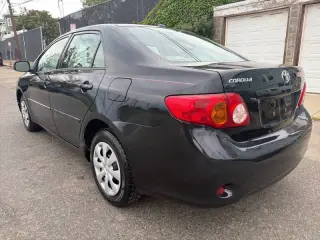 Toyota Corolla del año 2010