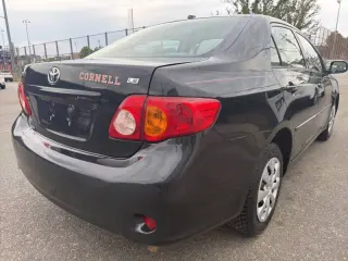 Toyota Corolla del año 2010
