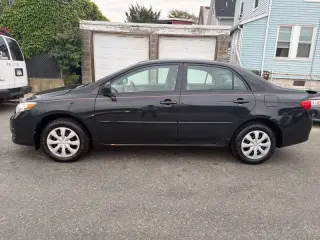 Toyota Corolla del año 2010