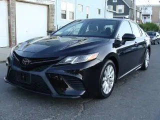 Camry Toyota 2018