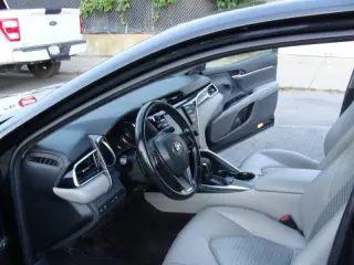 Camry Toyota 2018