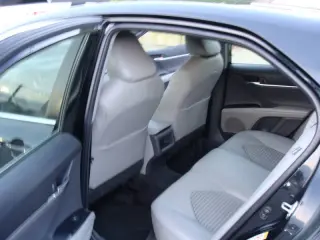 Camry Toyota 2018