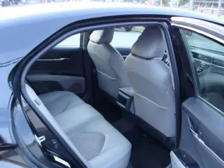 Camry Toyota 2018
