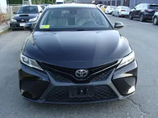 Camry Toyota 2018