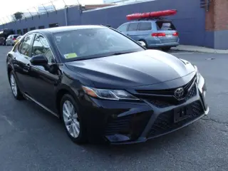 Camry Toyota 2018