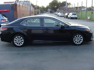 Camry Toyota 2018