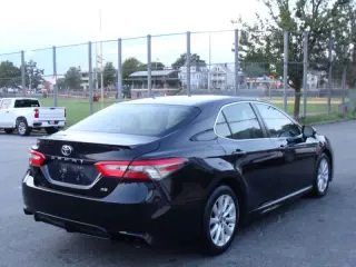 Camry Toyota 2018