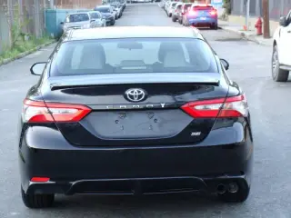 Camry Toyota 2018
