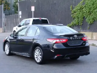 Camry Toyota 2018