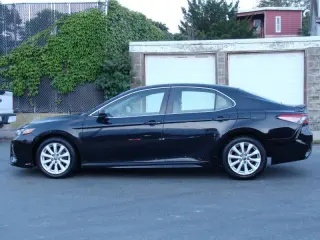 Camry Toyota 2018