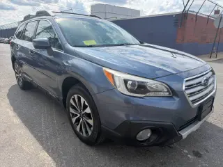 2017 Subaru Outback