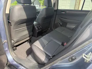 2017 Subaru Outback