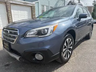 2017 Subaru Outback
