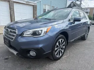 2017 Subaru Outback