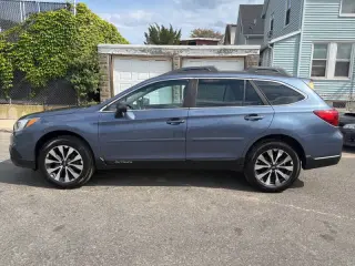 2017 Subaru Outback
