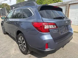2017 Subaru Outback