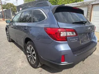 2017 Subaru Outback