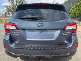 2017 Subaru Outback