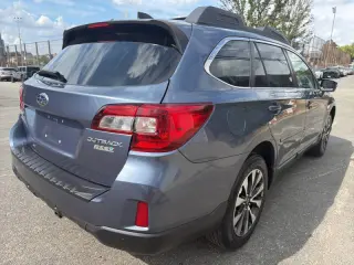 2017 Subaru Outback