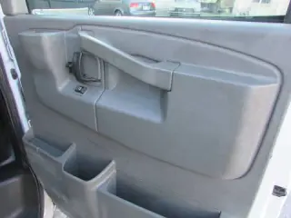 2018 GMC Savana