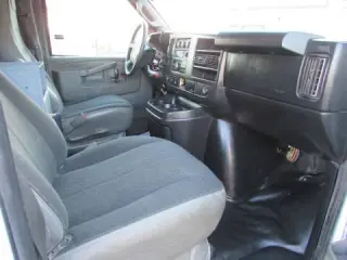 2018 GMC Savana