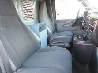 2018 GMC Savana