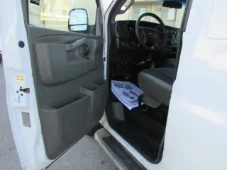 2018 GMC Savana