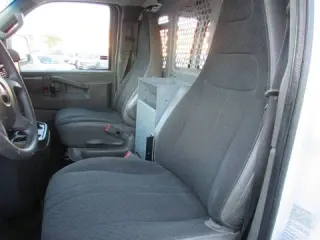 2018 GMC Savana