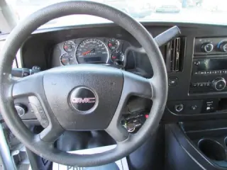 2018 GMC Savana