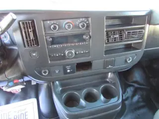 2018 GMC Savana