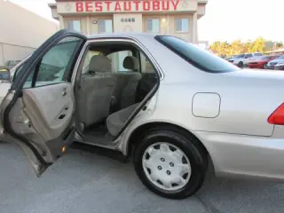 2000 Honda Accord