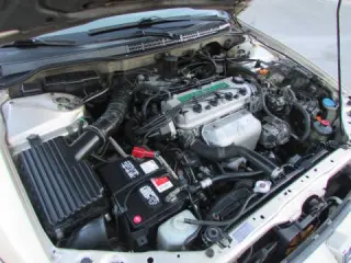 2000 Honda Accord