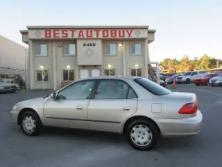 2000 Honda Accord