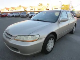 2000 Honda Accord