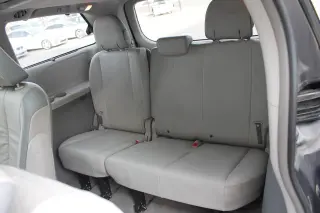 Toyota Sienna del año 2012