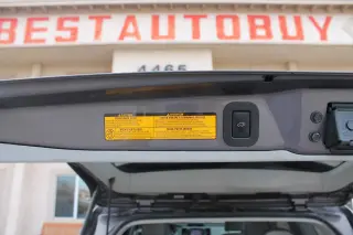Toyota Sienna del año 2012
