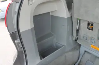 Toyota Sienna del año 2012
