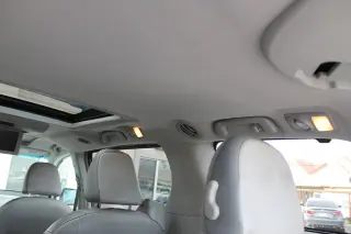 Toyota Sienna del año 2012
