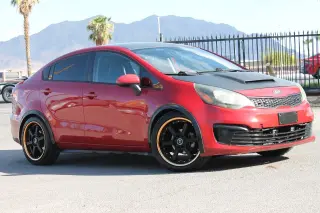 2017 Kia Rio