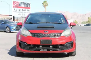 2017 Kia Rio